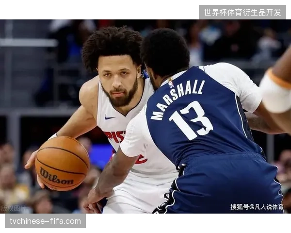 凯德·坎宁安凭借季后赛得分王的表现入选一阵，彻底兑现状元天赋扛起活塞复兴重任